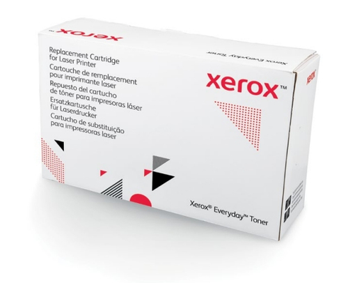 Xerox HP No.312A CF380A juoda kasetė