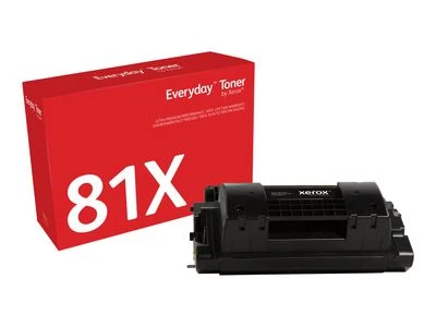 Xerox HP No.81X CF281X juoda kasetė