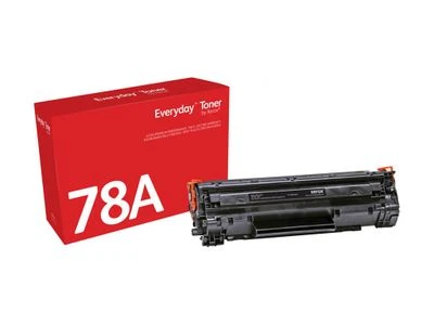 Xerox for HP No.78A CE278A juoda kasetė lazeriniams spausdintuvams, 2100, psl.