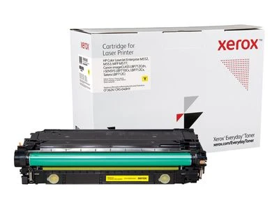 Xerox HP No.508A CF362X geltona kasetė