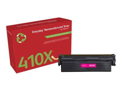 Xerox Everyday For HP 410X (CF413X) High, Lazerinė kasetė, Purpurinė