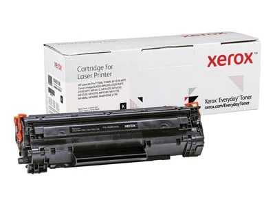 Xerox for HP No.78A CE278A juoda kasetė lazeriniams spausdintuvams, 2100, psl.