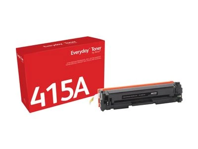 Xerox EVERYDAY Juodas TONER FOR HP - 415A (W2030A) STANDARD CAPACITY