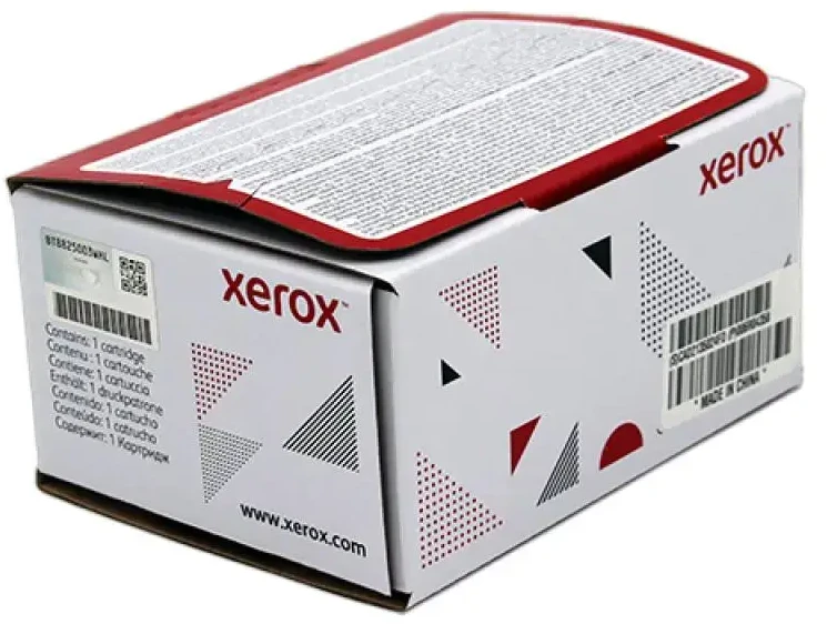 Xerox Toneris C310 raudonas (006R04358) (2k)