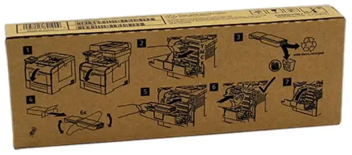 Xerox 106R03502 (106R3502), žydra kasetė