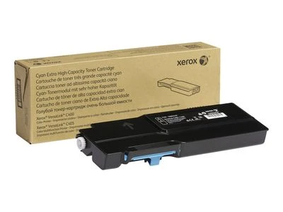 Xerox VersaLink C400/C405 (106R03530) Extra HC Lazerinė kasetė, Žydra