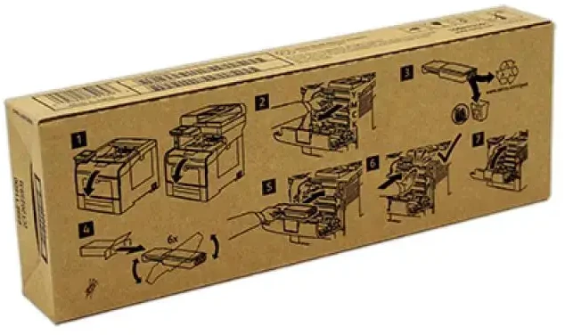 Xerox 106R03501 (106R3501), geltona kasetė
