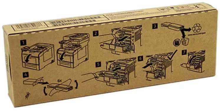 Xerox (106R03500), juoda kasetė
