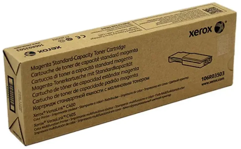Xerox 106R03503 (106R3503), purpurinė kasetė