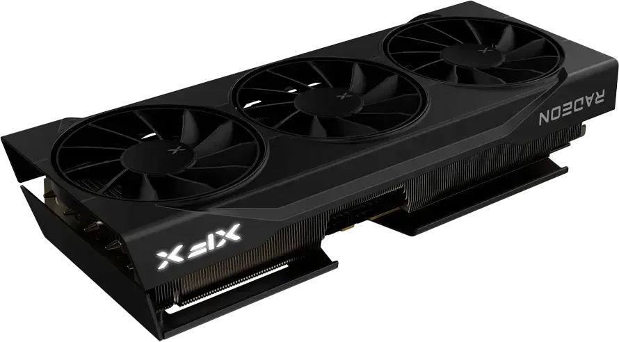 Vaizdo plokštė XFX Radeon RX 9070 XT Swift 16GB GDDR6