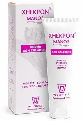Xhekpon Hand Kreminis rankų kremas, 40 ml