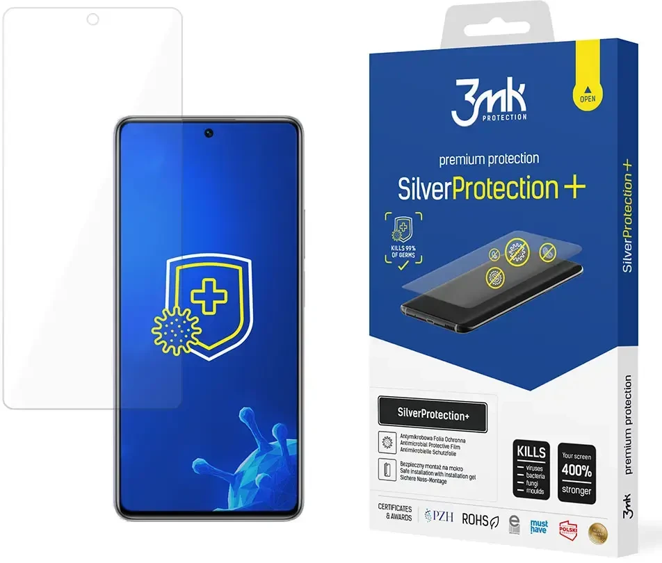 Xiaomi 11T – 3mk SilverProtection+