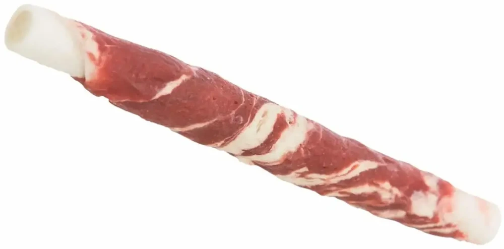 Trixie Denta Fun, Jautienos suktinukai, 3 vnt/140g, 17 cm
