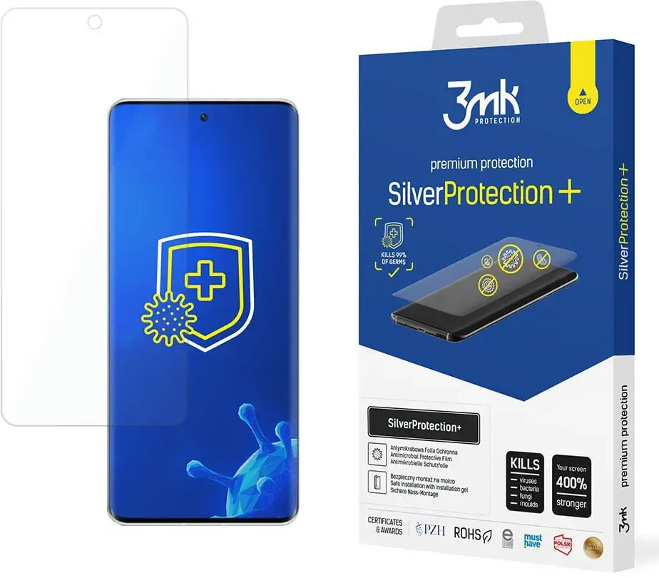 Xiaomi 12 Lite – 3mk SilverProtection+
