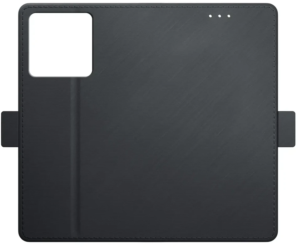 3mk Wallet Xiaomi 13T - dėklas telefonui juodos spalvos