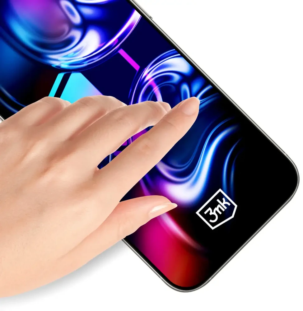 Grūdintas stiklas 3mk HardGlass Max Xiaomi 14 telefonui