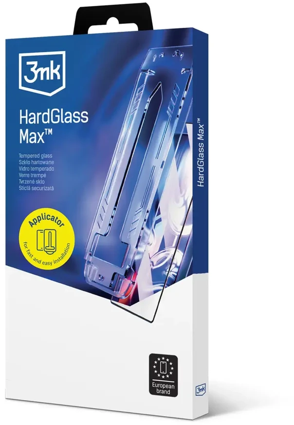 Grūdintas stiklas 3mk HardGlass Max Xiaomi 14 telefonui
