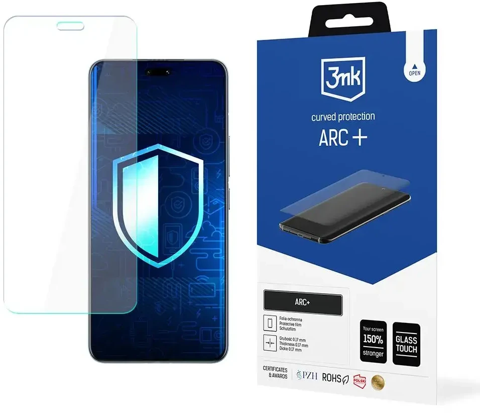 3mk ARC+ apsauginė folija skirta Xiaomi 14 Civi