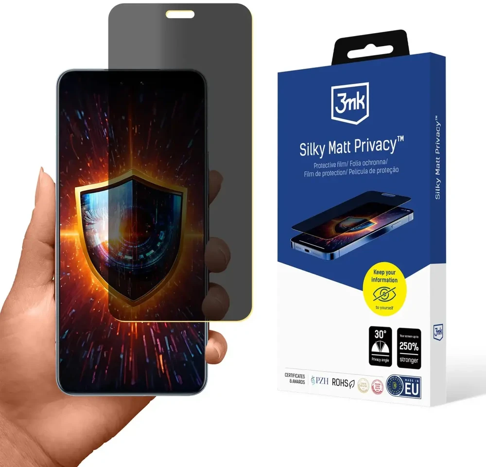Xiaomi 14 Civi - 3mk Silky Matt Privacy