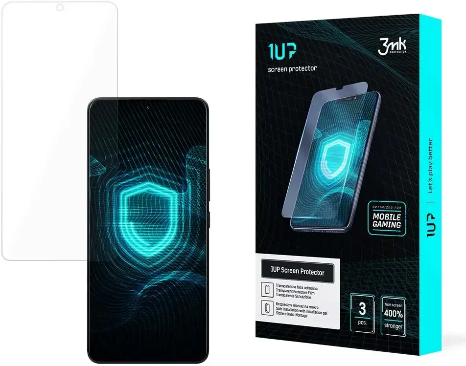 Xiaomi 14 Ultra – 3mk 1UP ekrano apsauginė plėvelė