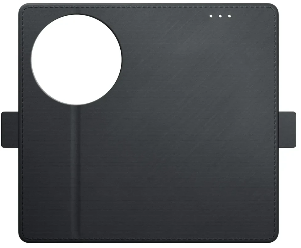 3mk Wallet Xiaomi 14 Ultra - dėklas telefonui juodos spalvos