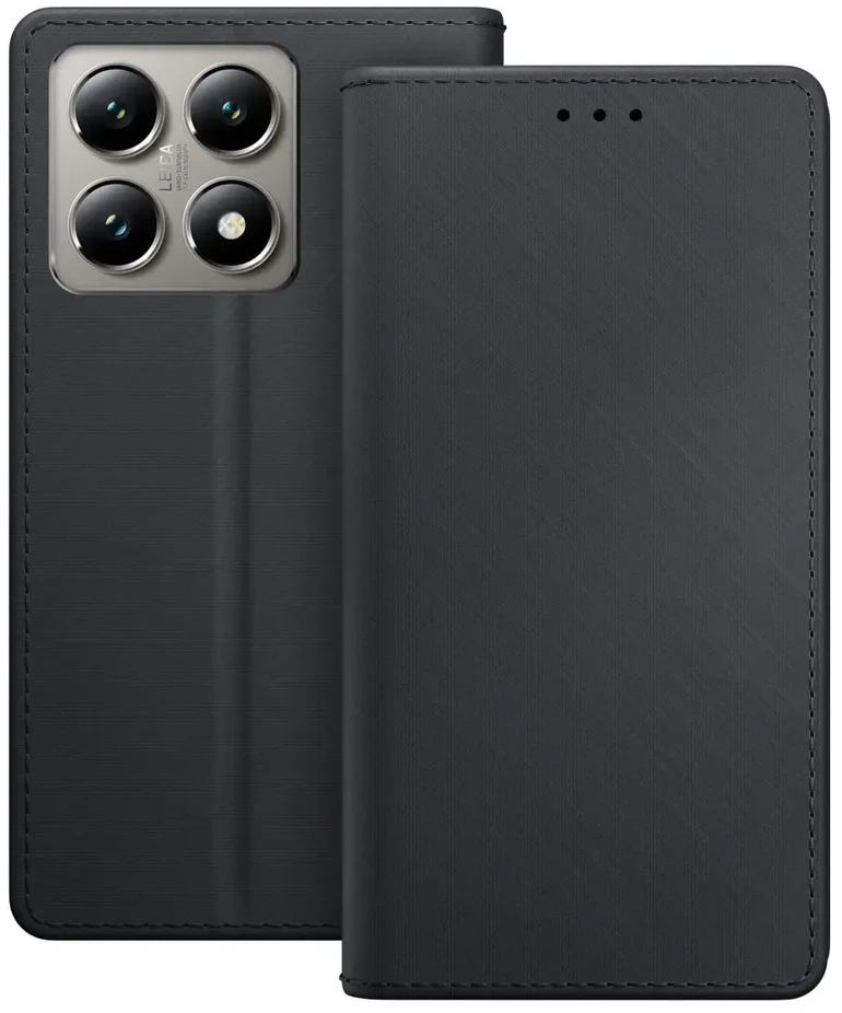 Dėklas Xiaomi 14T - 3mk Wallet Case