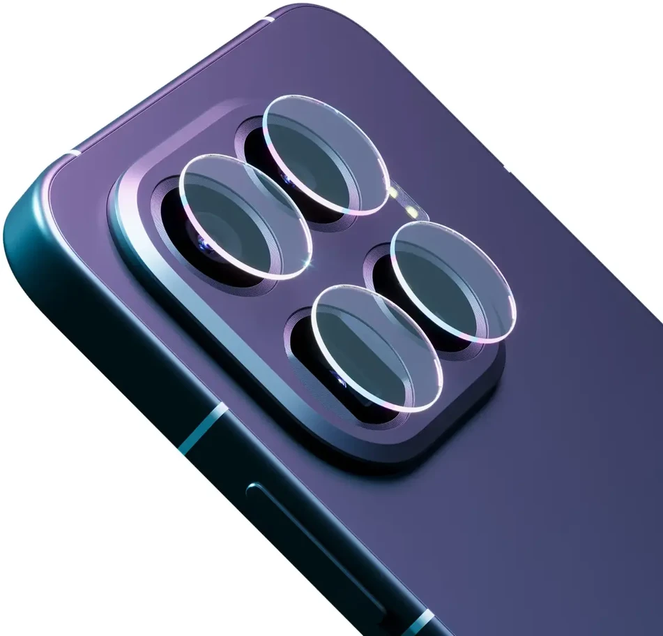 3mk objektyvo apsauga „Xiaomi 15T Pro 5G“