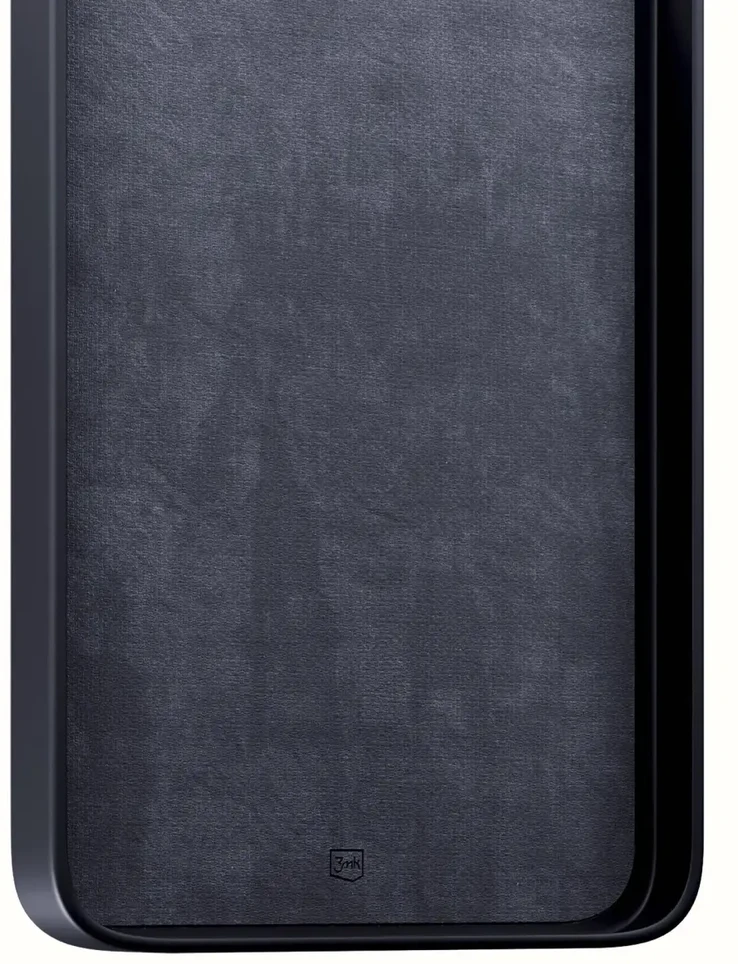 Dėklas 3mk Matt Case Pro for Xiaomi 15T Pro 5G - Juodas