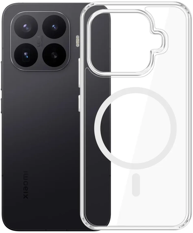 Dėklas 3MK Xiaomi 17T Pro - Armor Magcase (W-3ArMaCas-X17TP)