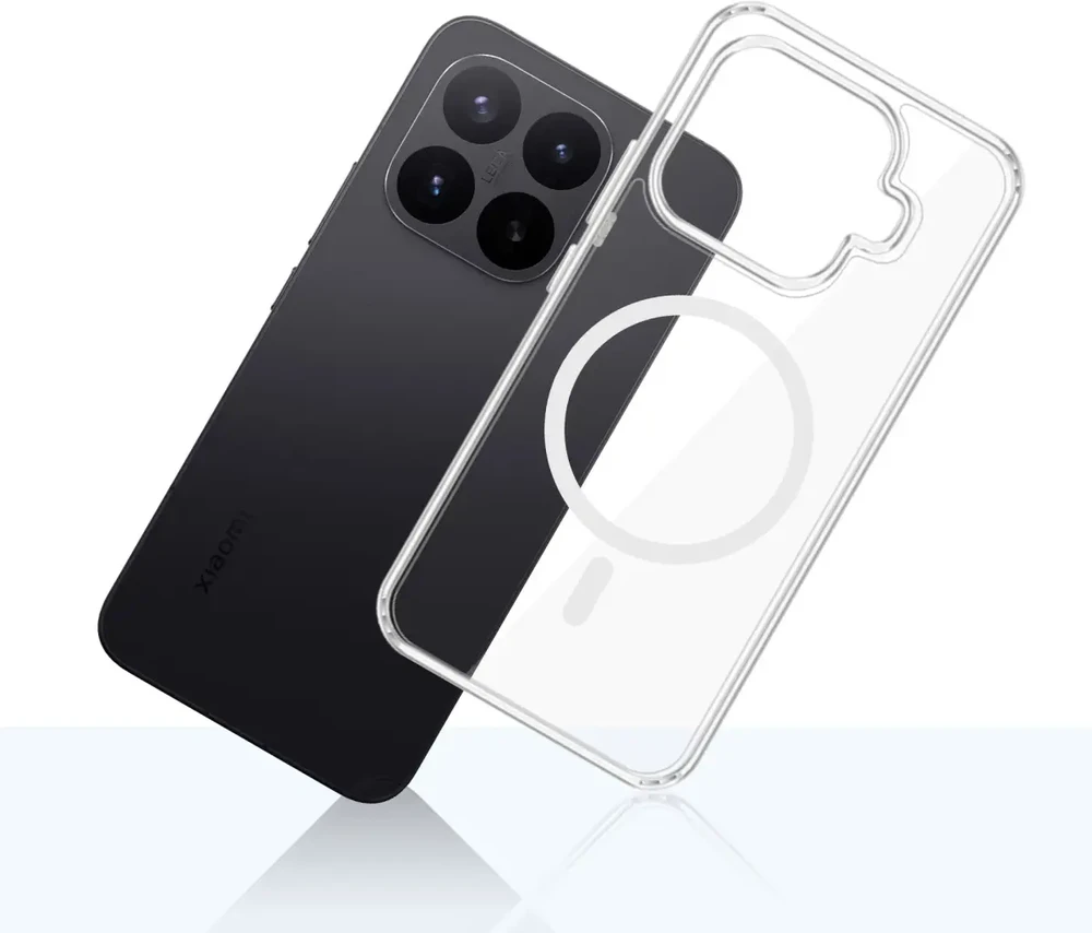 Dėklas 3MK Xiaomi 17T Pro - Armor Magcase (W-3ArMaCas-X17TP)