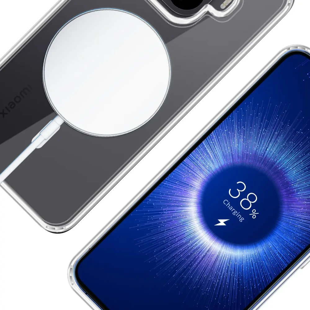 Dėklas 3MK Xiaomi 17T Pro - Armor Magcase (W-3ArMaCas-X17TP)