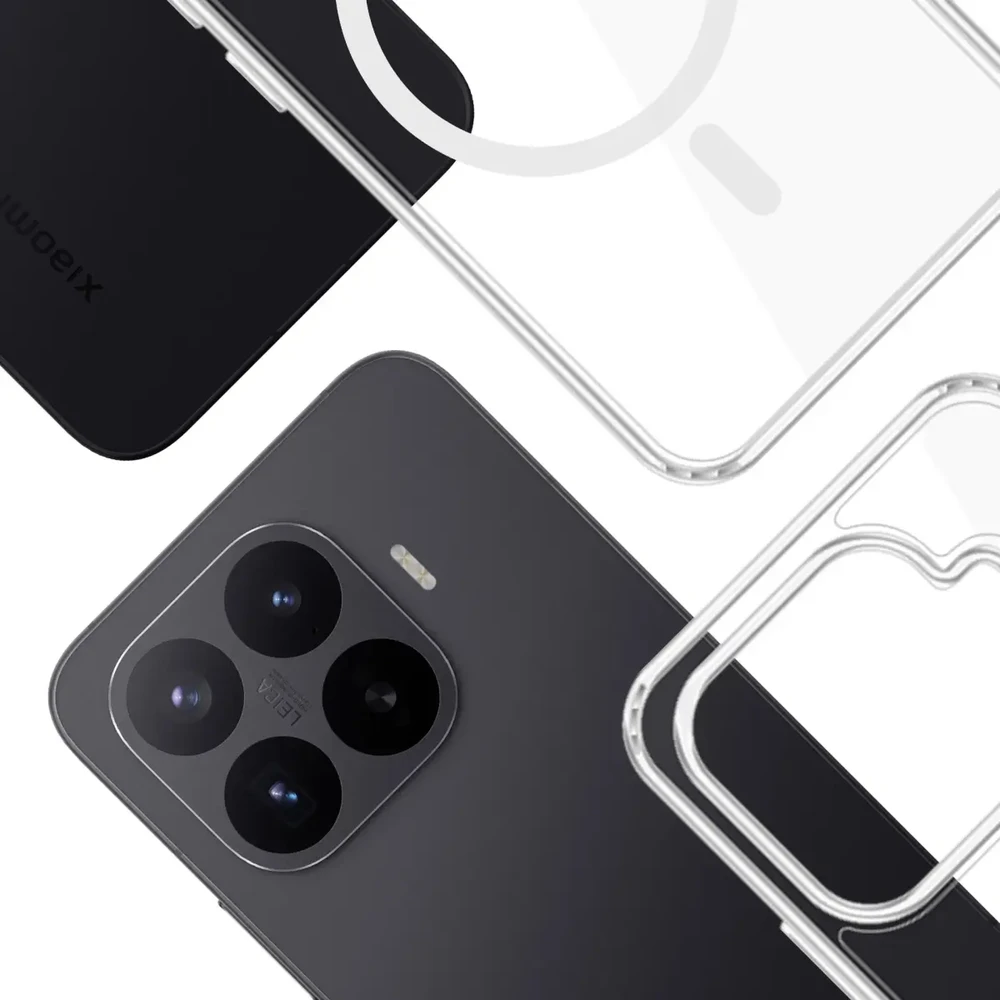 Dėklas 3MK Xiaomi 17T Pro - Armor Magcase (W-3ArMaCas-X17TP)