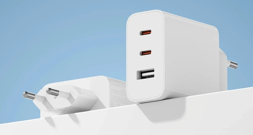 Xiaomi | 67W GaN įkroviklis 2C1A EU
