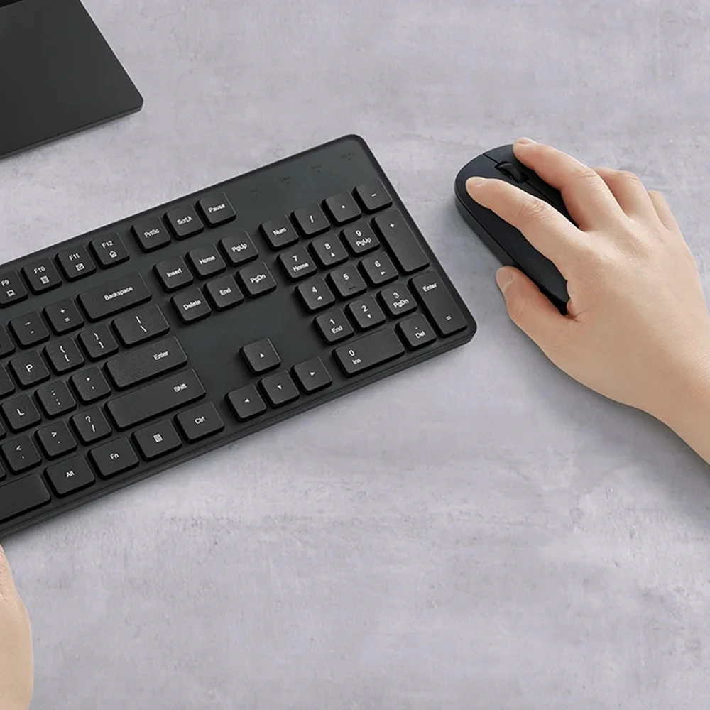 Belaidis klaviatūros ir pelės rinkinys Xiaomi