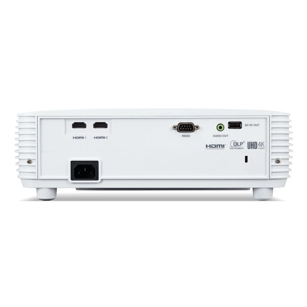 Šviesus 4K Projektorius 4K Ultra HD Acer H6815