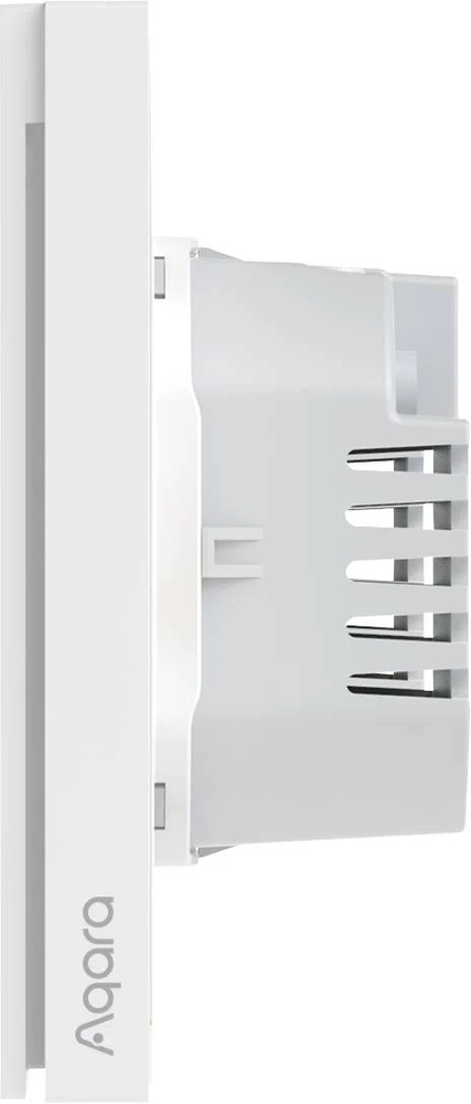 Xiaomi „Aqara“ sieninis jungiklis H1 baltas (be neutralios linijos)