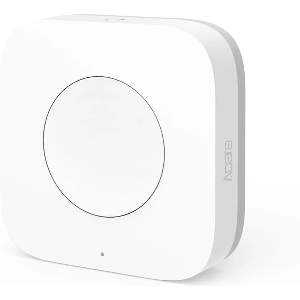 Aqara zigbee bevielis mini jungtukas (WXKG11LM)