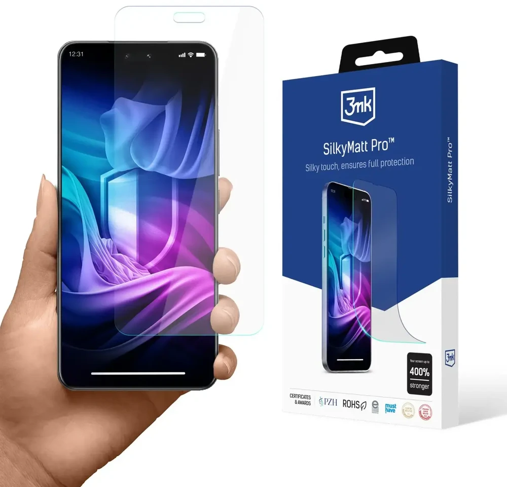 Xiaomi Civi 4 Pro - 3mk Silky Matt Pro