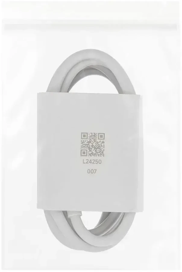 Oryginalny Kabelis USB A do USB C XIAOMI 4A 1 m bulk balta