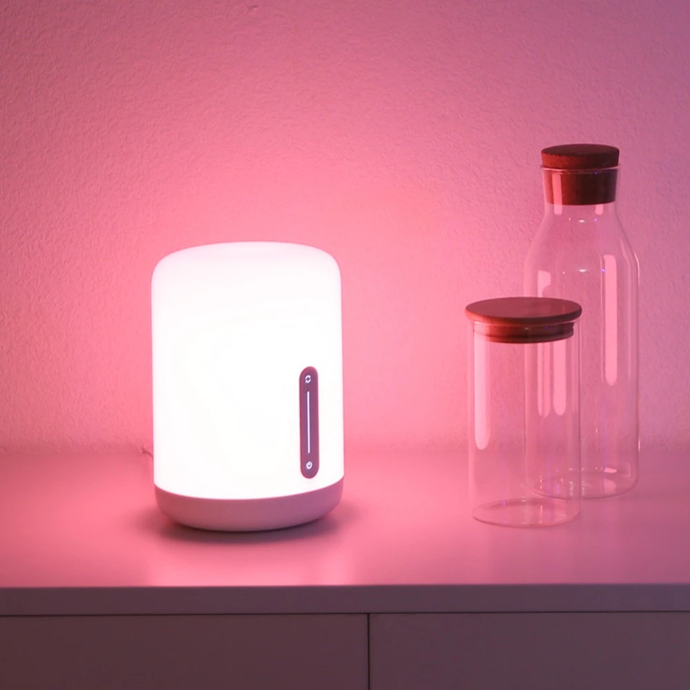 Xiaomi Mi Bedside Lamp 2 EU | BHR5969EU | 25000 h | LED lamp | 220 - 240 V