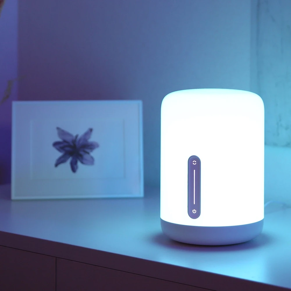 Xiaomi Mi Bedside Lamp 2 EU | BHR5969EU | 25000 h | LED lamp | 220 - 240 V