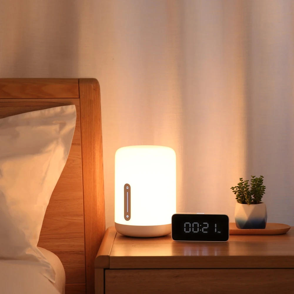 Xiaomi Mi Bedside Lamp 2 EU | BHR5969EU | 25000 h | LED lamp | 220 - 240 V