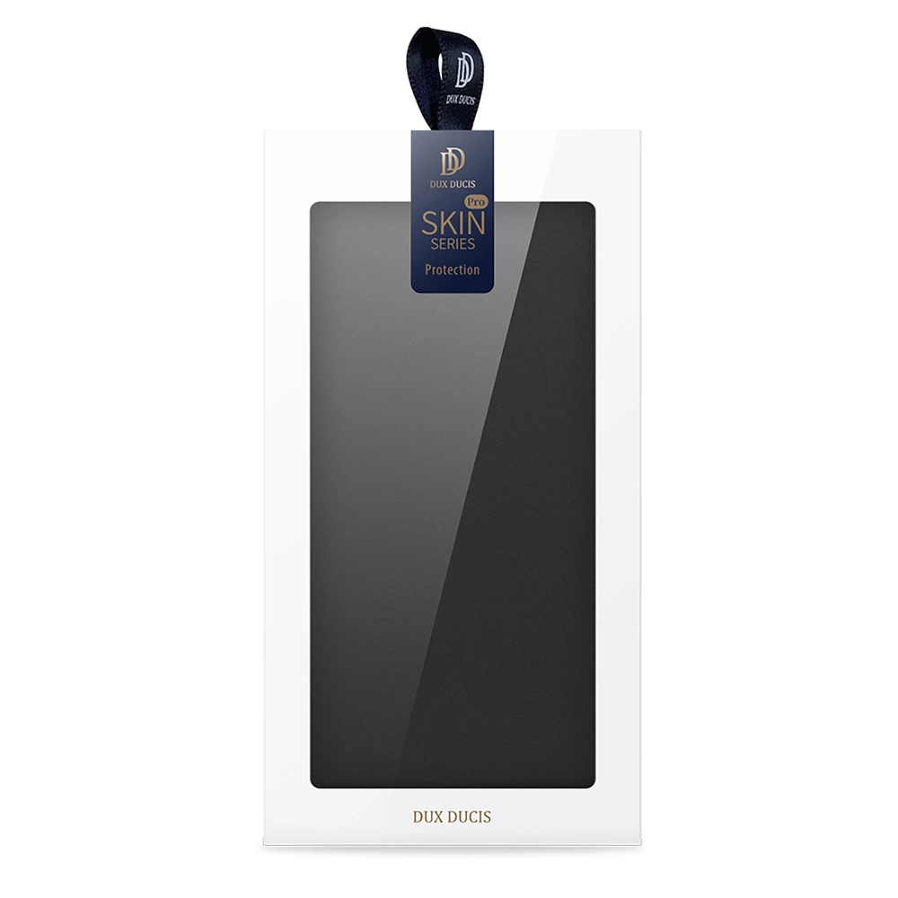 Dux Ducis Skin Pro dėklas skirtas Poco M4 Pro 5G, juodas