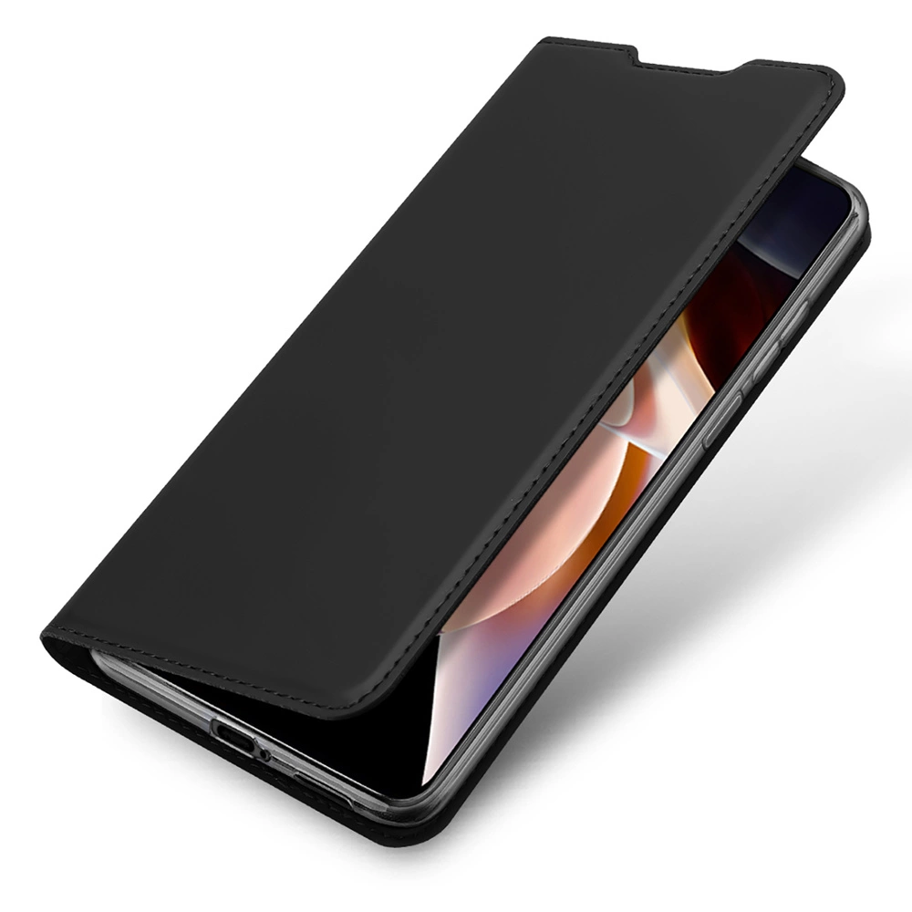 Dux Ducis Skin Pro dėklas skirtas Poco M4 Pro 5G, juodas