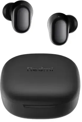 Ausinės Xiaomi Earphones Redmi Buds 6 Play Juodas