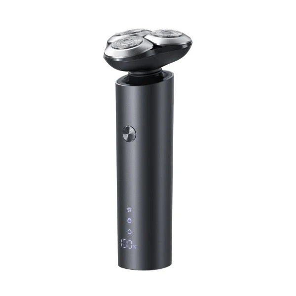 Barzdaskutė Xiaomi | Skustuvas EU | S301 | Veikimo laikas (maks.) 90 min | Drėgnas ir sausas | Juodas