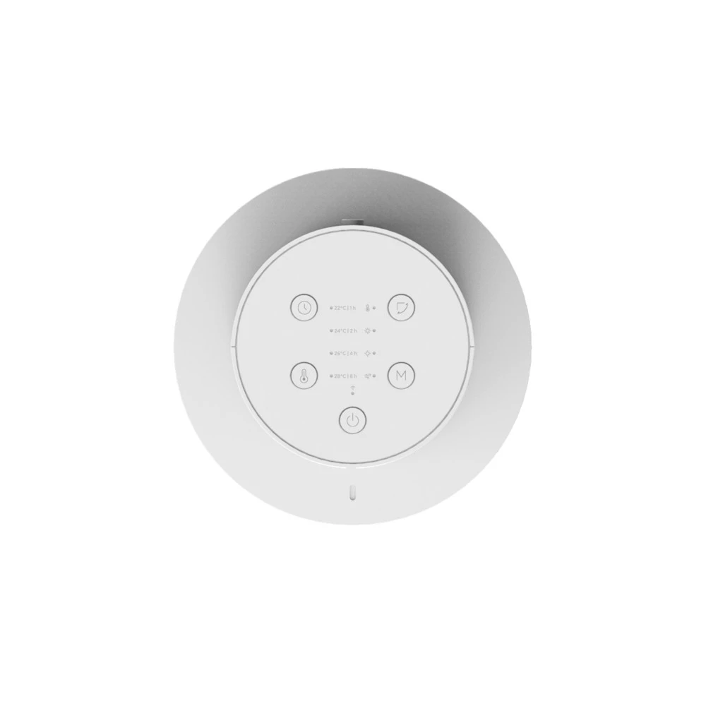 Šildytuvas Xiaomi Smart Tower Heater Lite BHR6101EU, Baltos spalvos