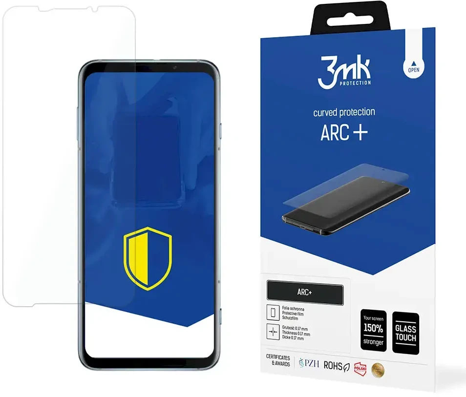 Xiaomi Juodas Shark 3S - 3mk ARC+