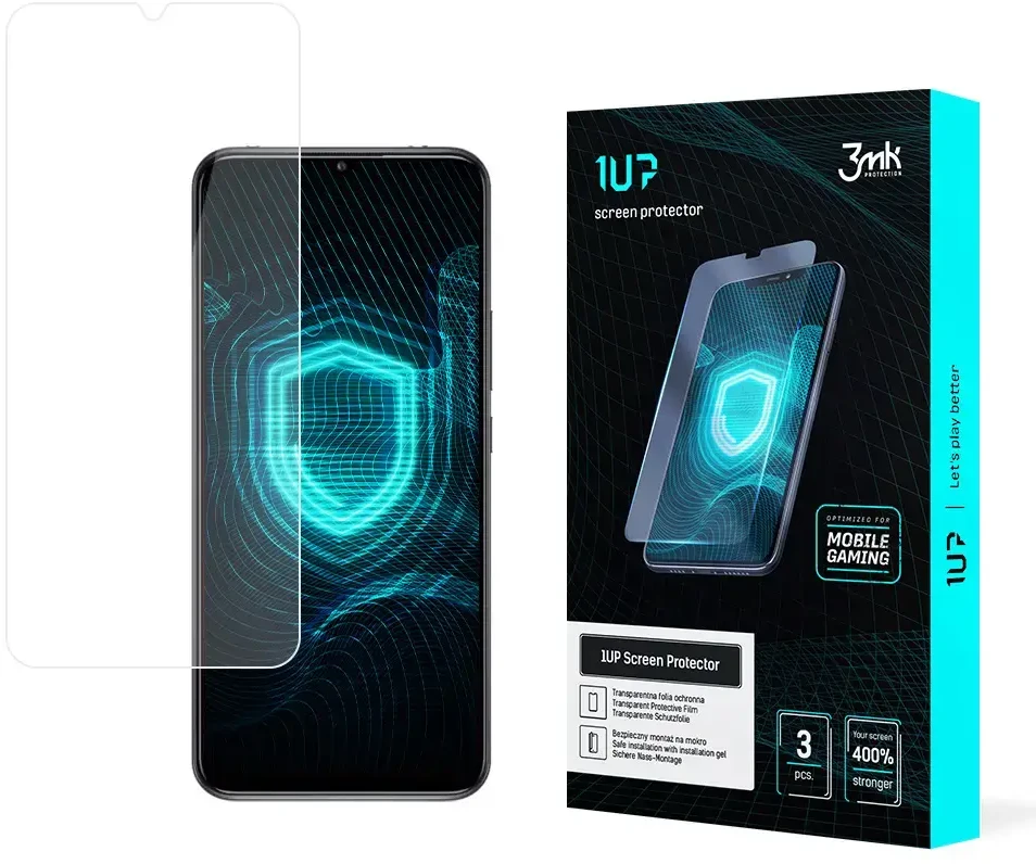 Xiaomi Mi 10 Lite 5G - 3mk 1UP