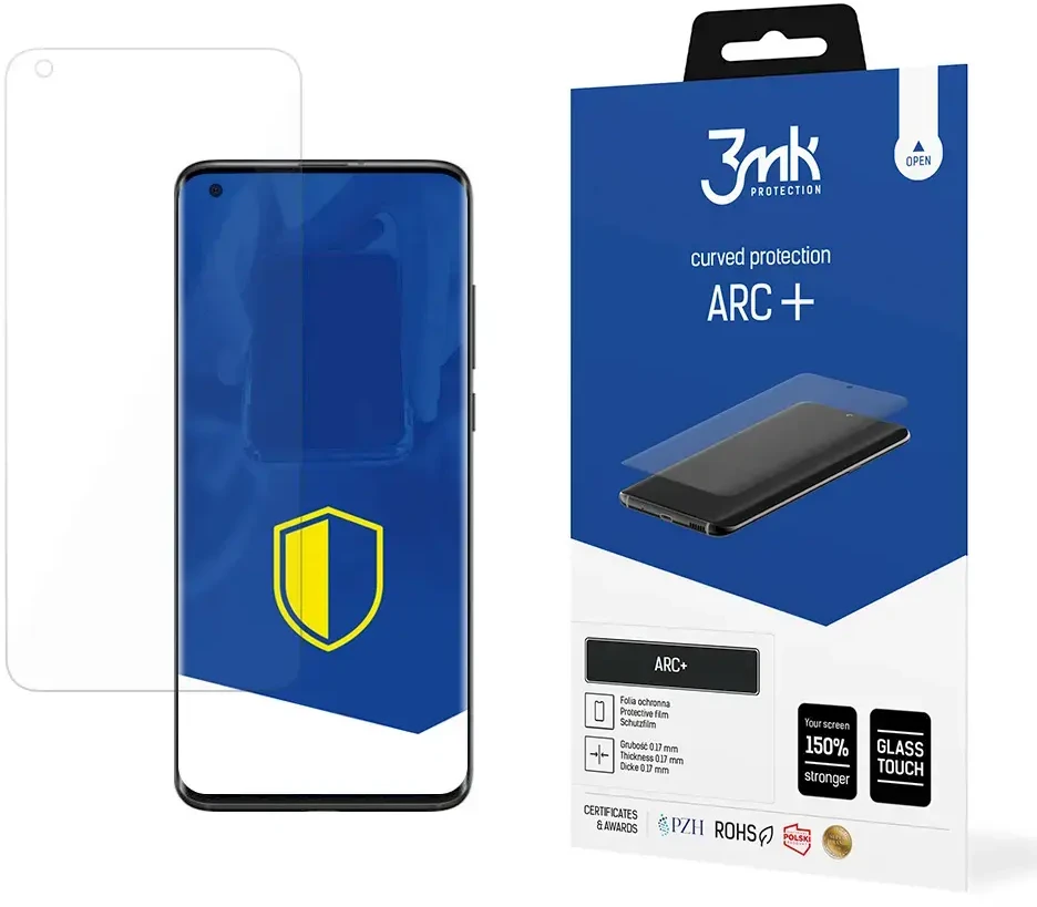 „Xiaomi Mi 10S 5G“ – 3mk ARC+